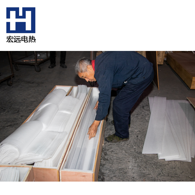 等直徑棒包裝